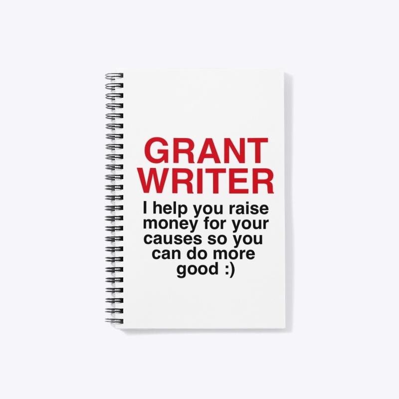 GRANT WRITER STORE - Grant Writer | I Help You Raise Money